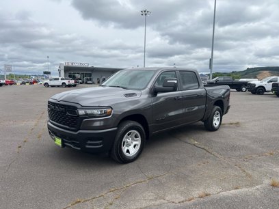 New 2025 RAM 1500 Tradesman