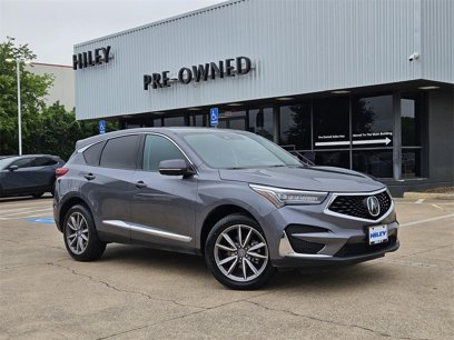 Used 2021 Acura RDX w/ Technology Package
