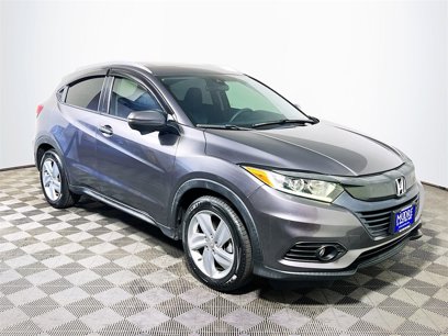 Used 2020 Honda HR-V EX