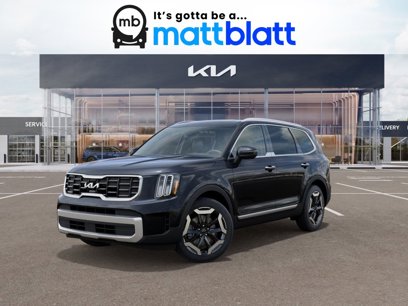 New 2025 Kia Telluride S