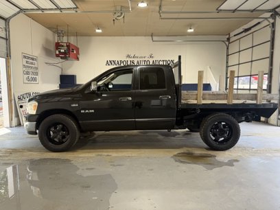 Used 2008 Dodge Ram 1500 Truck SLT w/ Trailer Tow Group