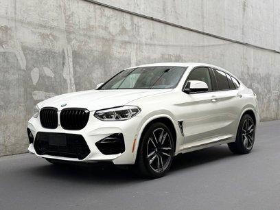 Used 2020 BMW X4 M