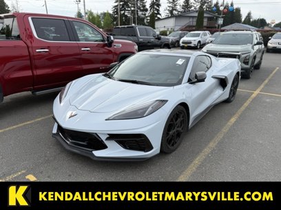Used 2020 Chevrolet Corvette Stingray Premium Cpe w/ 3LT Preferred Equipment Group