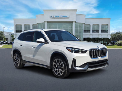 Used 2025 BMW X1 xDrive28i