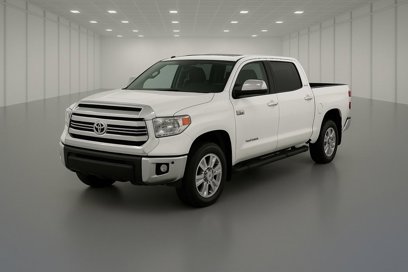 Used 2014 Toyota Tundra Limited