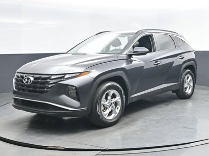 Used 2022 Hyundai Tucson SEL w/ Cargo Package