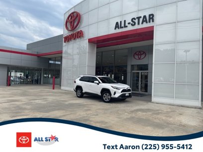 New 2025 Toyota RAV4 XLE