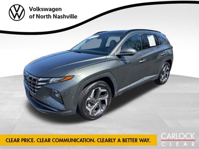 Used 2023 Hyundai Tucson Limited