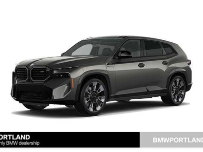 New 2025 BMW XM