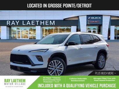 New 2025 Buick Enclave Sport Touring w/ Power Package