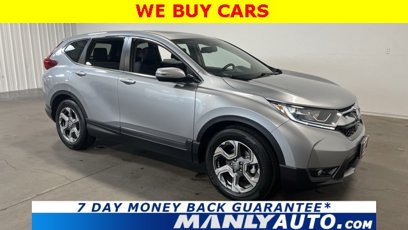 Used 2019 Honda CR-V EX-L