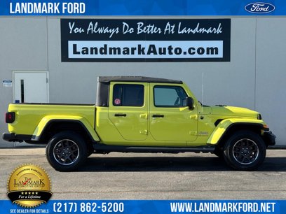 Used 2023 Jeep Gladiator Overland