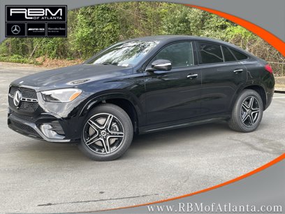 New 2025 Mercedes-Benz GLE 450 4MATIC Coupe