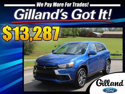 Used 2019 Mitsubishi Outlander Sport ES