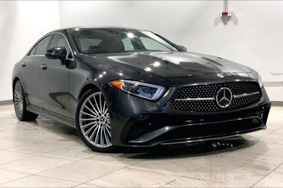 Used 2022 Mercedes-Benz CLS 450 4MATIC