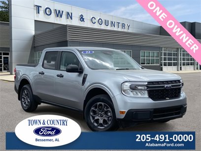 Certified 2022 Ford Maverick XLT