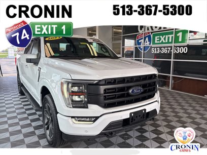 Used 2023 Ford F150 Lariat