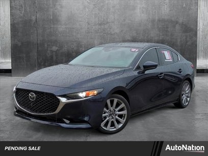 Used 2021 MAZDA MAZDA3 s