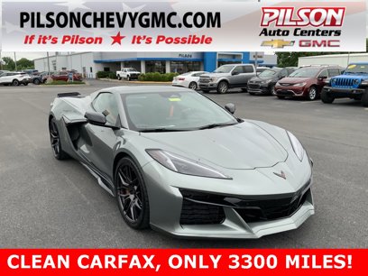 Used 2024 Chevrolet Corvette Z06