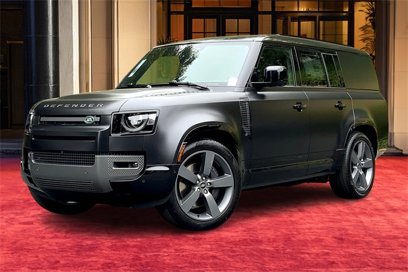 New 2024 Land Rover Defender 130 Outbound