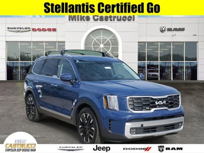 Used 2024 Kia Telluride SX Prestige