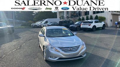 Used 2013 Hyundai Sonata GLS w/ Popular Equipment Pkg