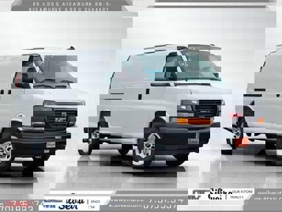 New 2025 GMC Savana 2500 w/ Driver Convenience Package