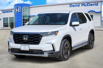 Certified 2025 Honda Pilot EX-L