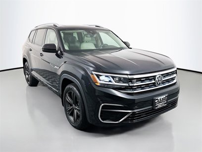 Used 2022 Volkswagen Atlas SEL R-Line