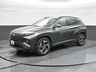 Used 2023 Hyundai Tucson Limited