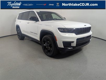 New 2025 Jeep Grand Cherokee L Altitude