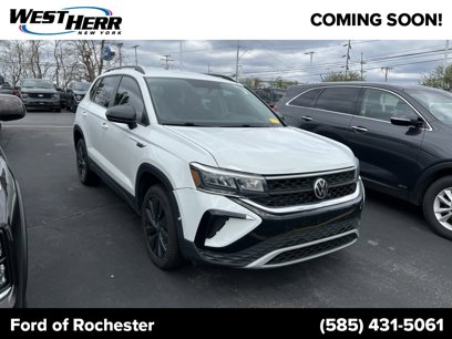 Used 2022 Volkswagen Taos S