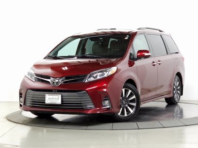 Used 2019 Toyota Sienna Limited Premium