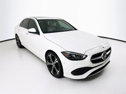 Used 2024 Mercedes-Benz C 300 Sedan