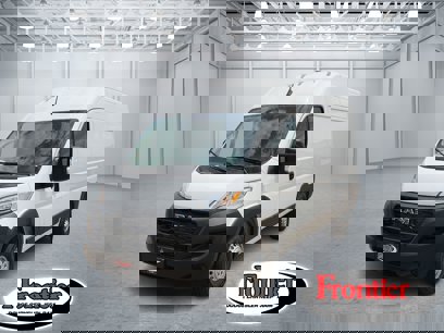 New 2025 RAM ProMaster 2500