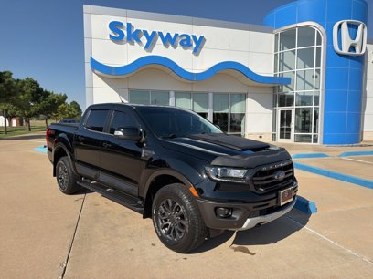 Used 2020 Ford Ranger Lariat w/ Equipment Group 501A Mid