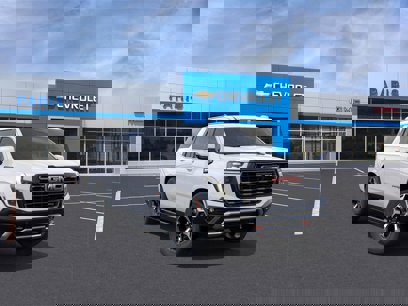 New 2025 GMC Yukon AT4 Ultimate