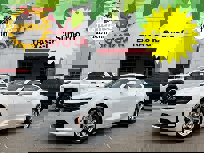Used 2023 Chevrolet Camaro LT