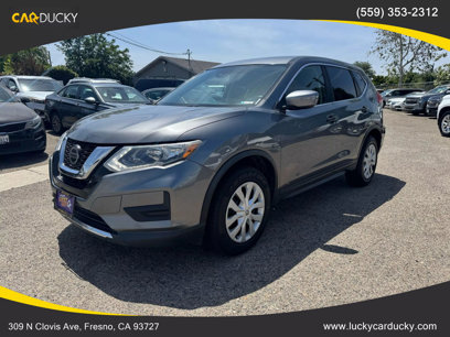 Used 2019 Nissan Rogue S