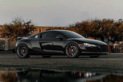 Used 2012 Audi R8 V8