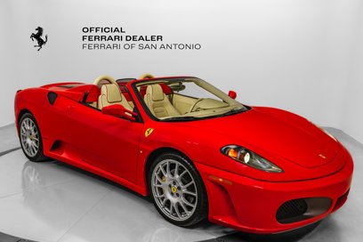 Certified 2005 Ferrari F430 Spider