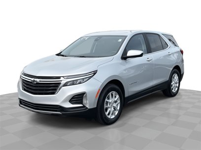 Certified 2022 Chevrolet Equinox LT