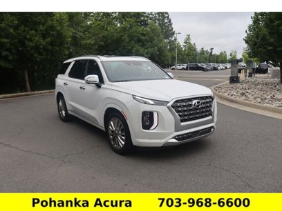 Used 2020 Hyundai Palisade Limited