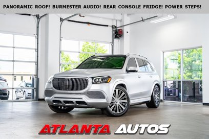 Used 2021 Mercedes-Benz Maybach GLS 600 4MATIC