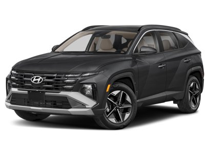 New 2025 Hyundai Tucson SEL