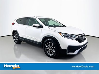 Certified 2022 Honda CR-V EX