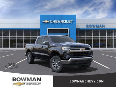 New 2025 Chevrolet Silverado 1500 LT w/ All Star Edition Plus