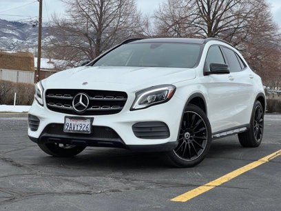 Used 2018 Mercedes-Benz GLA 250 4MATIC