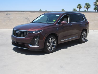 Used 2022 Cadillac XT6 Premium Luxury w/ Technology Package