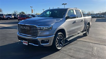 New 2025 RAM 1500 Laramie